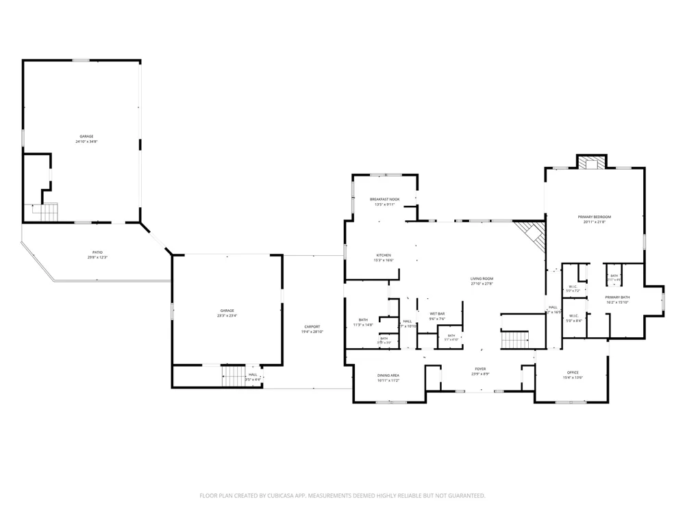 2388 W 113th Street Sperry, OK 74073