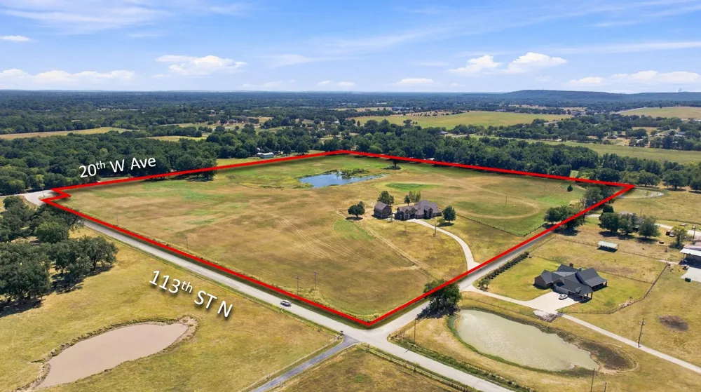 2388 W 113th Street Sperry, OK 74073