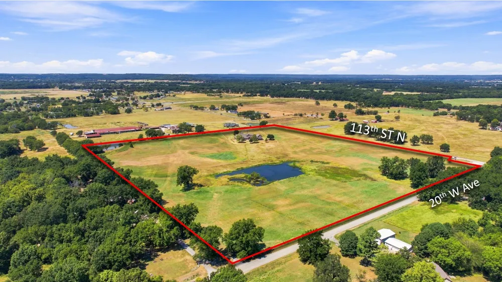 2388 W 113th Street Sperry, OK 74073