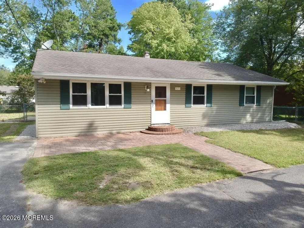 321 Cherokee Drive Browns Mills, NJ 08015