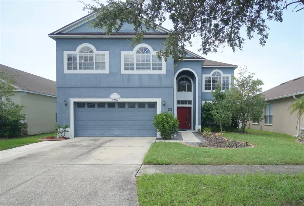 8718 SANDY PLAINS DRIVE Riverview, FL 33578