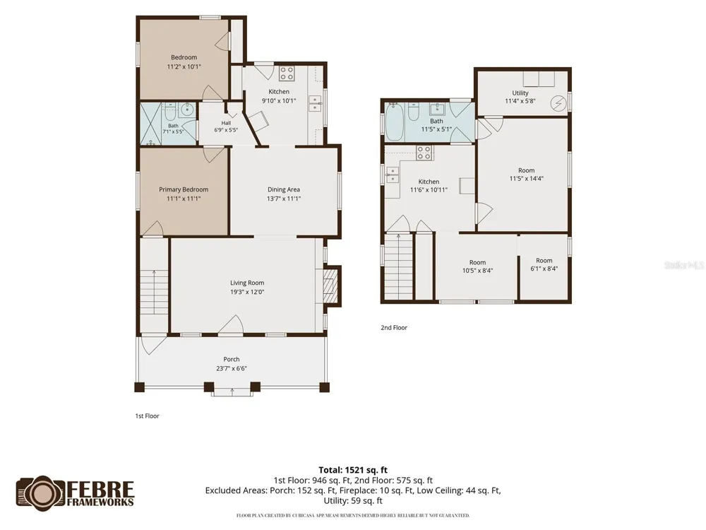 2501 57TH PLACE St Petersburg, FL 33714