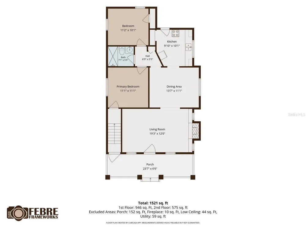2501 57TH PLACE St Petersburg, FL 33714