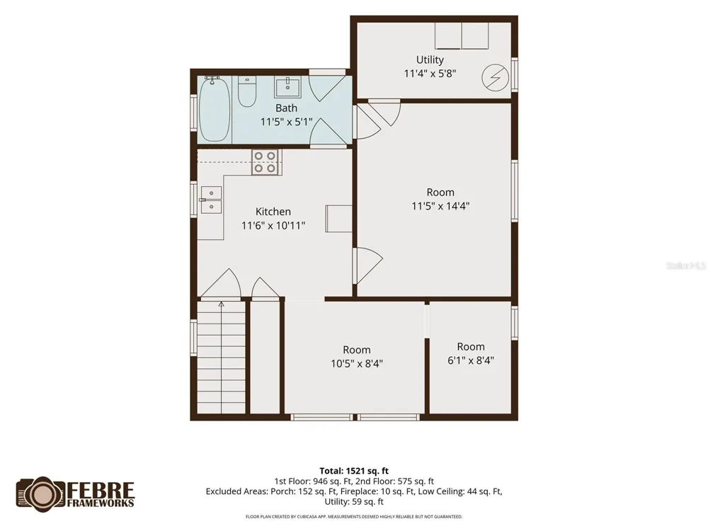 2501 57TH PLACE St Petersburg, FL 33714