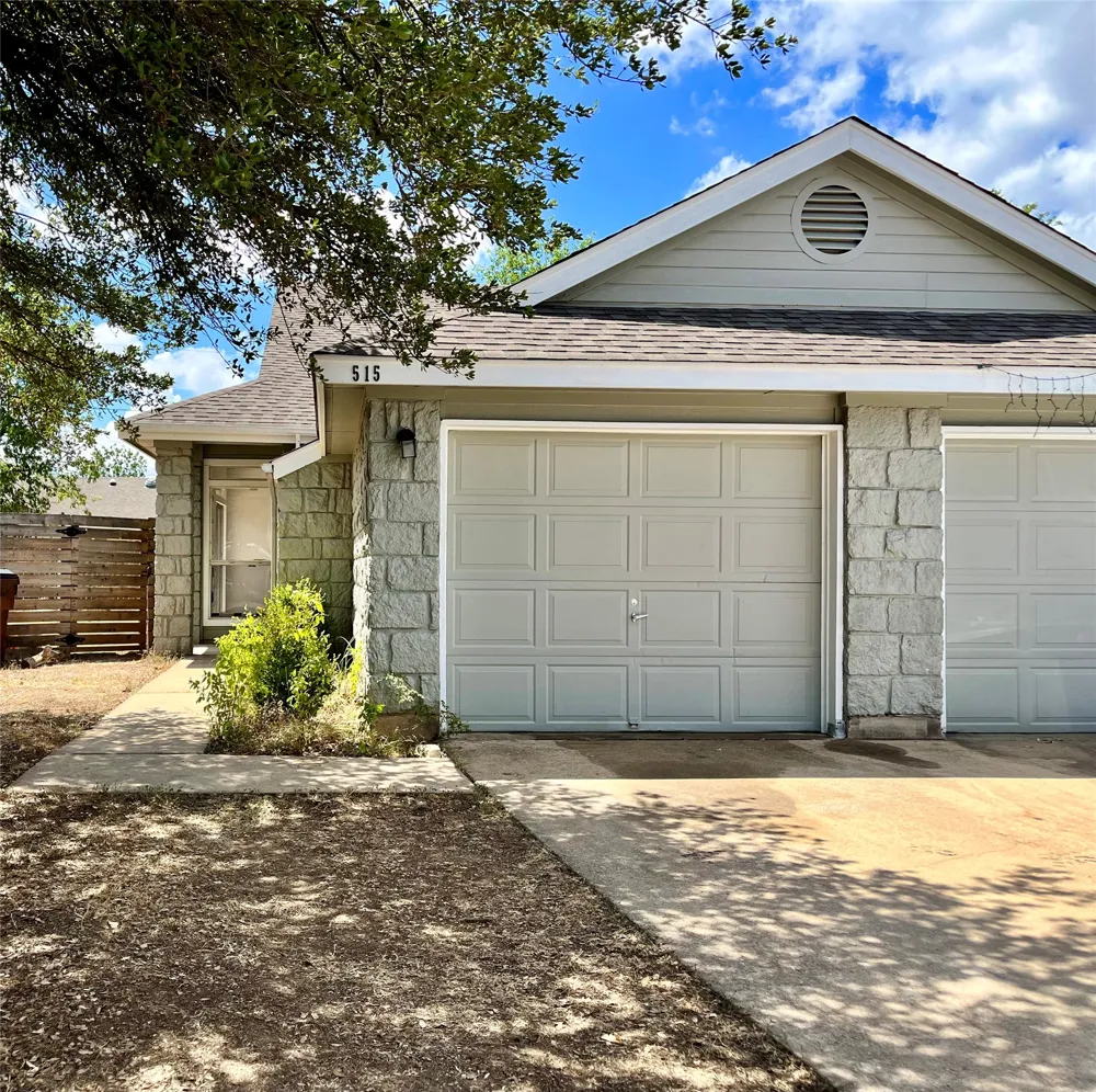 515 GREGORY COURT Round Rock, TX 78664
