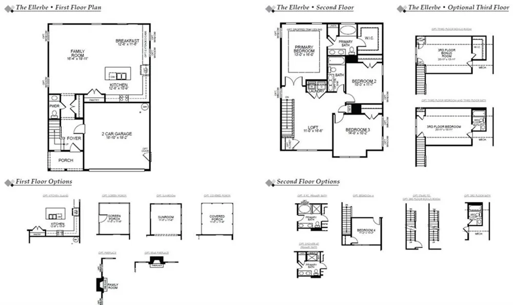 244 Trace Bluff Dawsonville, GA 30534