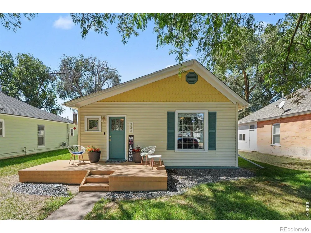222 Maple Avenue Eaton, CO 80615