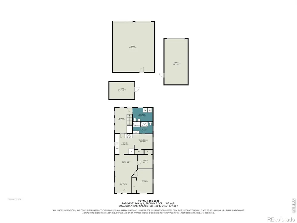 222 Maple Avenue Eaton, CO 80615