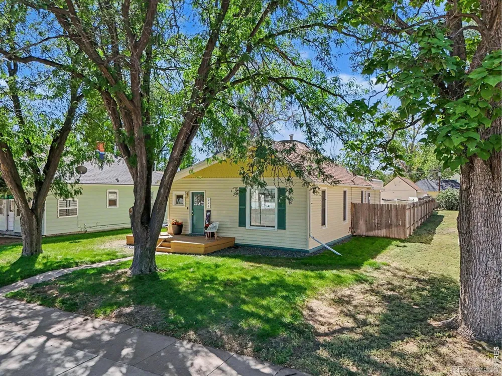 222 Maple Avenue Eaton, CO 80615