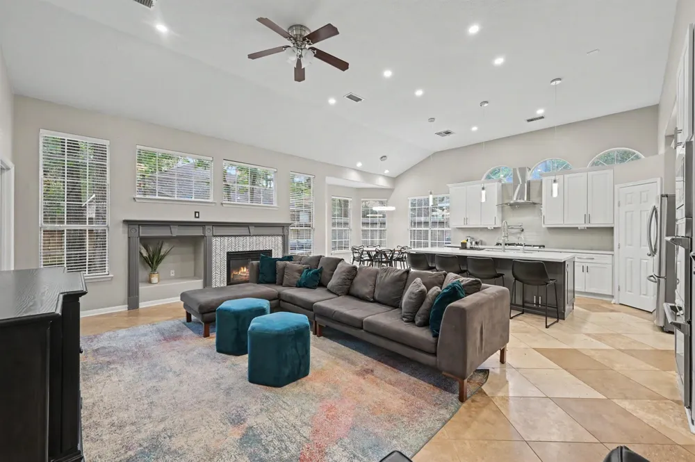22 S Bristol Oak Circle Spring, TX 77382
