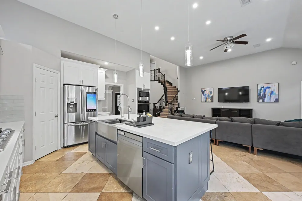 22 S Bristol Oak Circle Spring, TX 77382