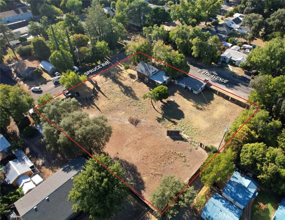 455 E 9th Chico, CA 95926