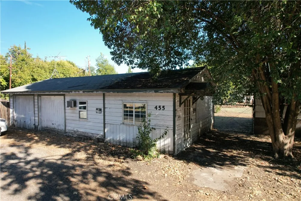 455 E 9th Chico, CA 95926