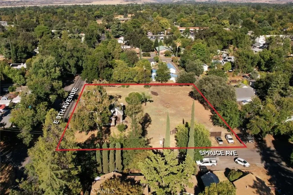 455 E 9th Chico, CA 95926