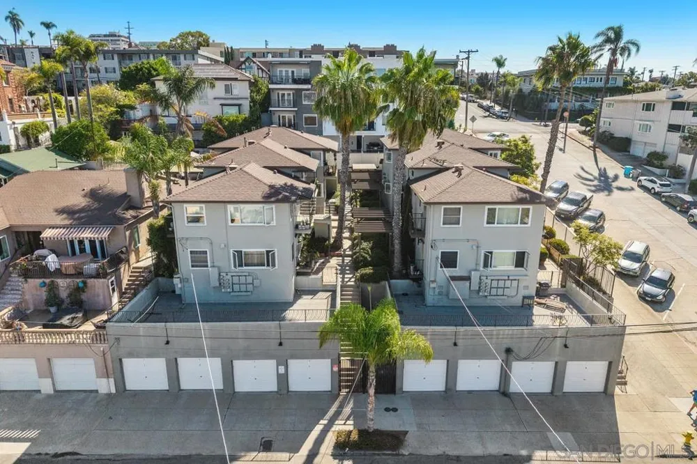 2301 Brant Street San Diego, CA 92101