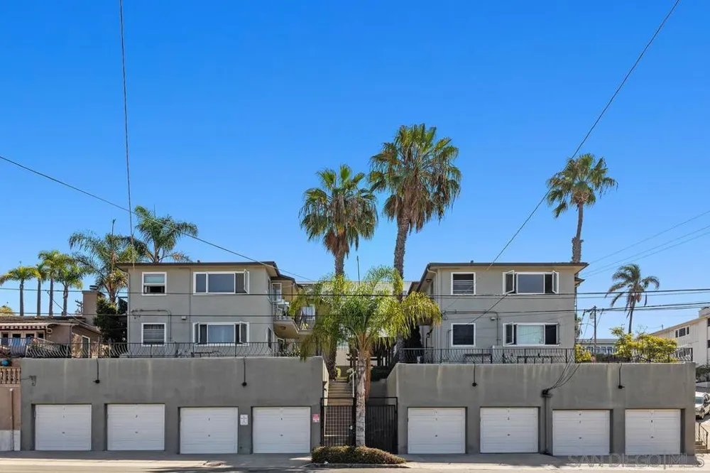 2301 Brant Street San Diego, CA 92101