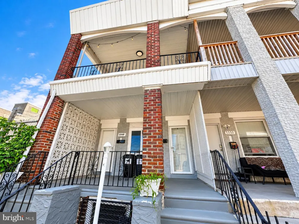 5548 SANSOM STREET Philadelphia, PA 19139