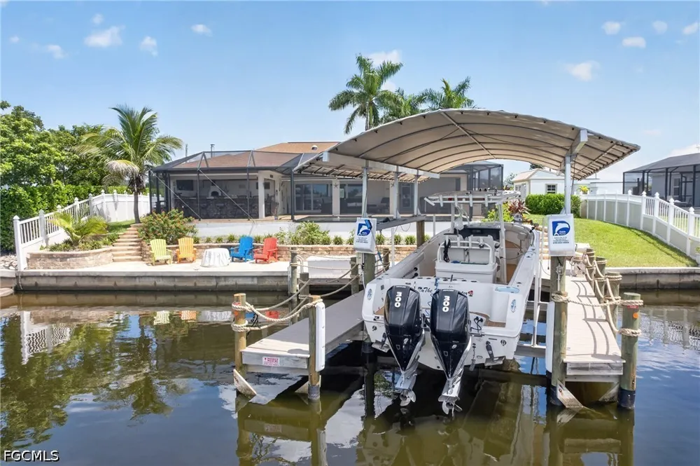 NW 36th Avenue Cape Coral, FL 33993