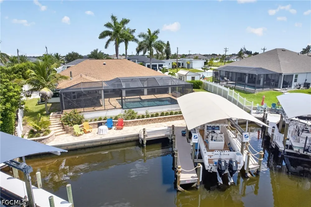 NW 36th Avenue Cape Coral, FL 33993