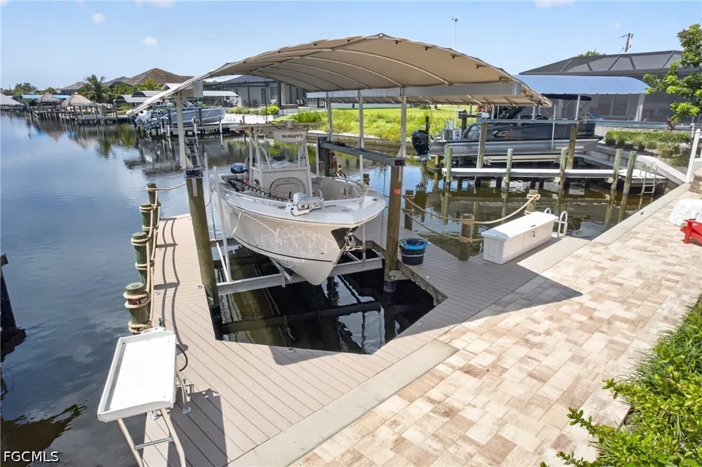 NW 36th Avenue Cape Coral, FL 33993