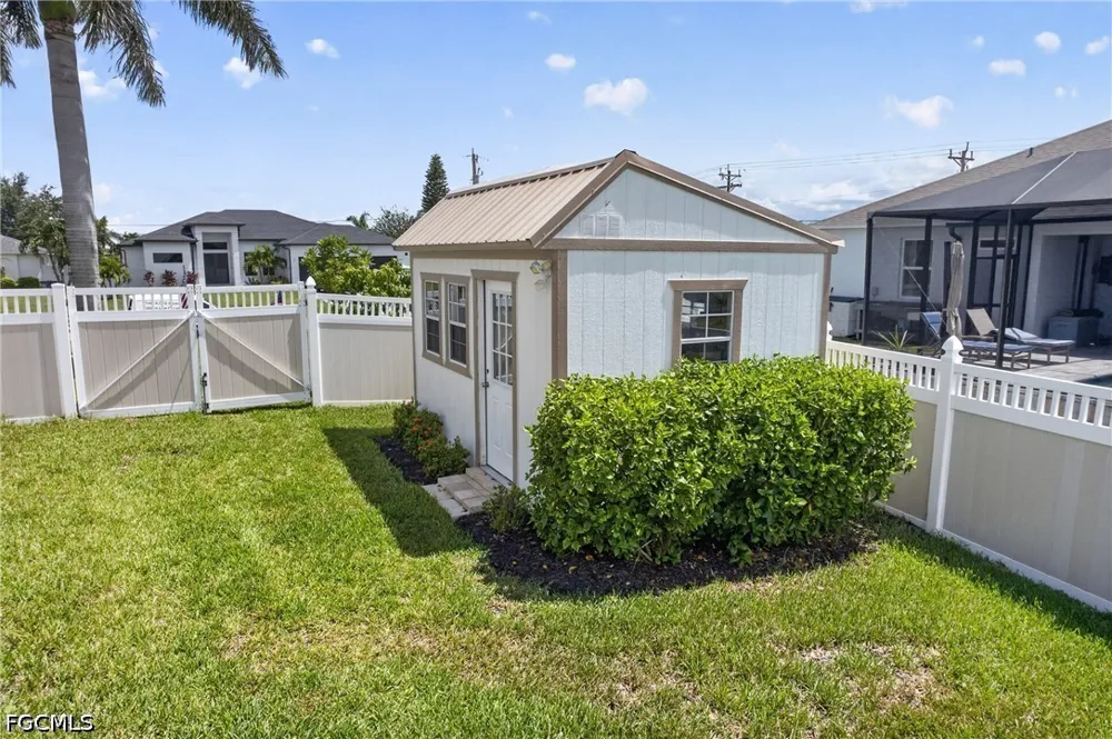 NW 36th Avenue Cape Coral, FL 33993