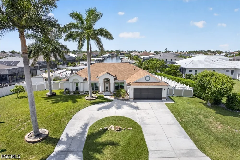 NW 36th Avenue Cape Coral, FL 33993