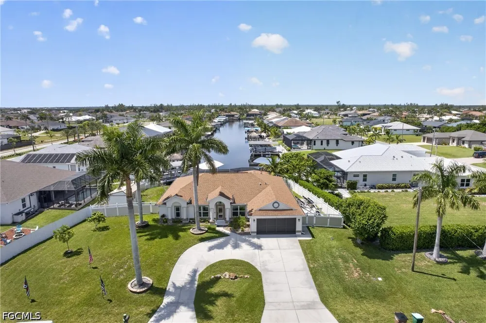 NW 36th Avenue Cape Coral, FL 33993