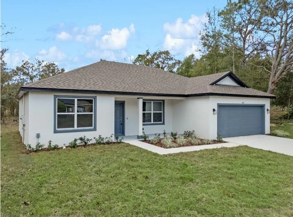 1476 W SKYLINE DRIVE Citrus Springs, FL 34434