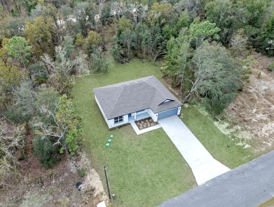 1476 W SKYLINE DRIVE Citrus Springs, FL 34434