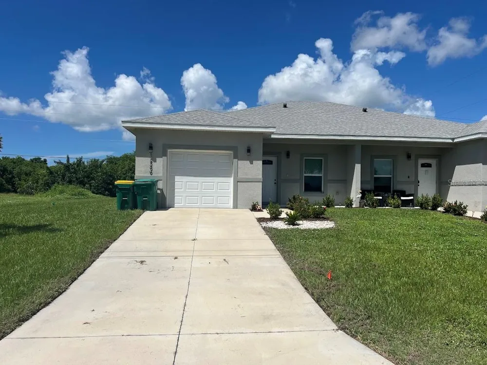 12299 BUFFING ROAD Port Charlotte, FL 33981