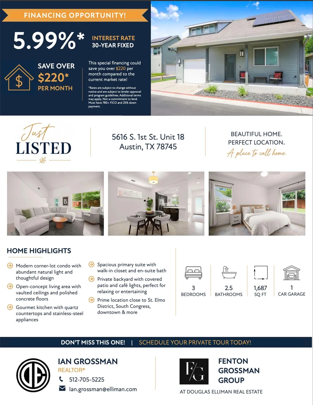 5616 S 1st Street #18 Austin, TX 78745