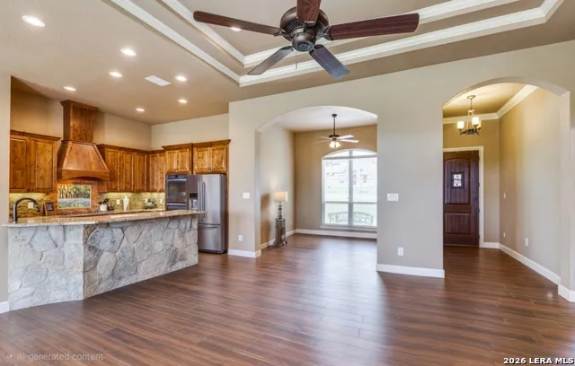 137 EDEN XING Adkins, TX 78101