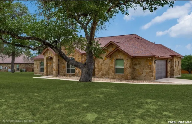 137 EDEN XING Adkins, TX 78101