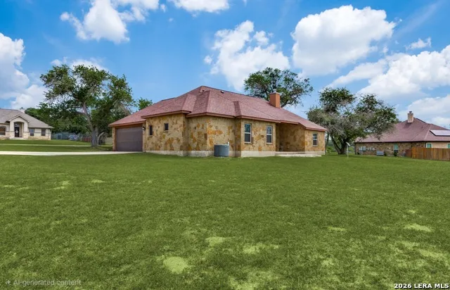 137 EDEN XING Adkins, TX 78101
