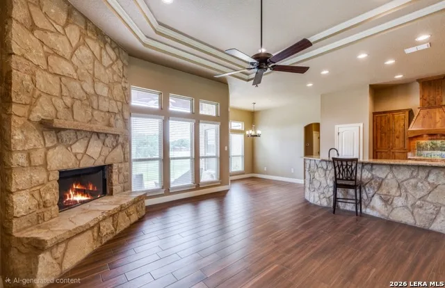 137 EDEN XING Adkins, TX 78101