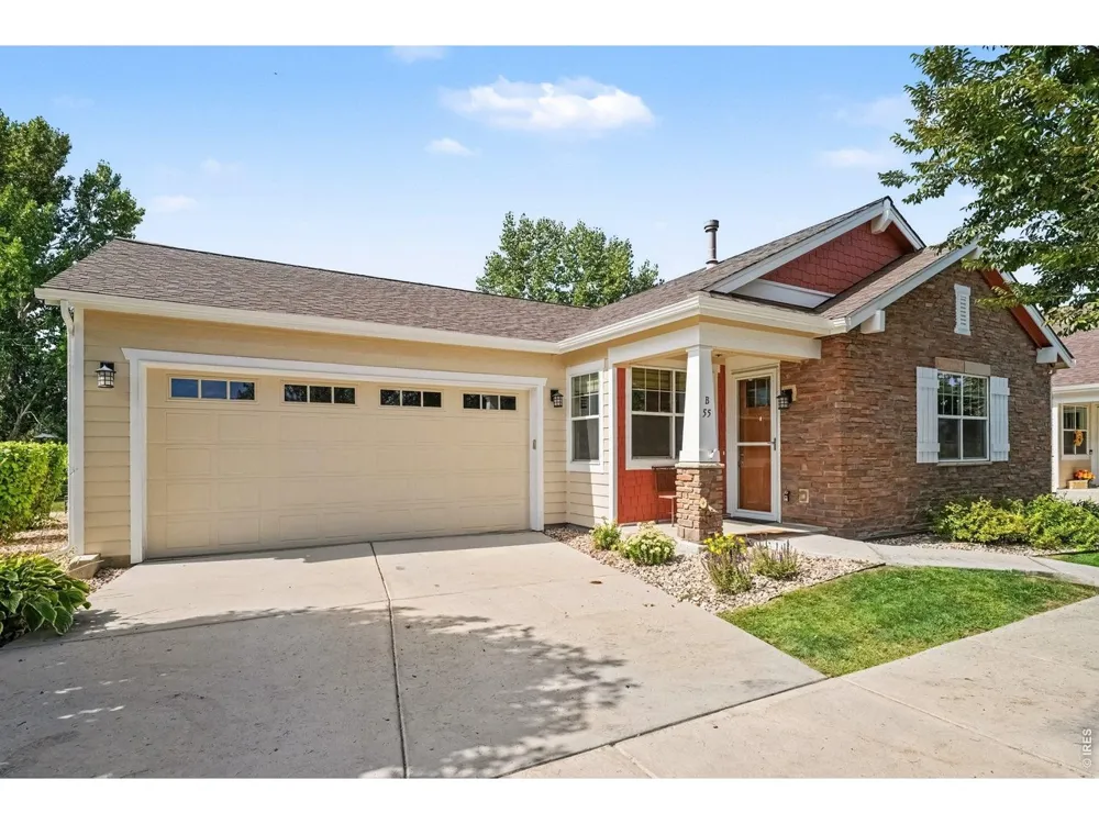 4751 Pleasant Oak Drive #B-55 Fort Collins, CO 80525