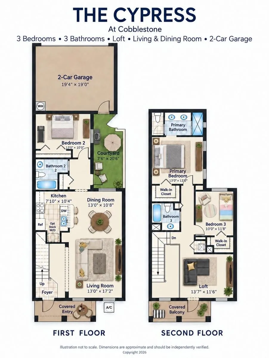 14749 SW 11TH COURT #0 Pembroke Pines, FL 33027