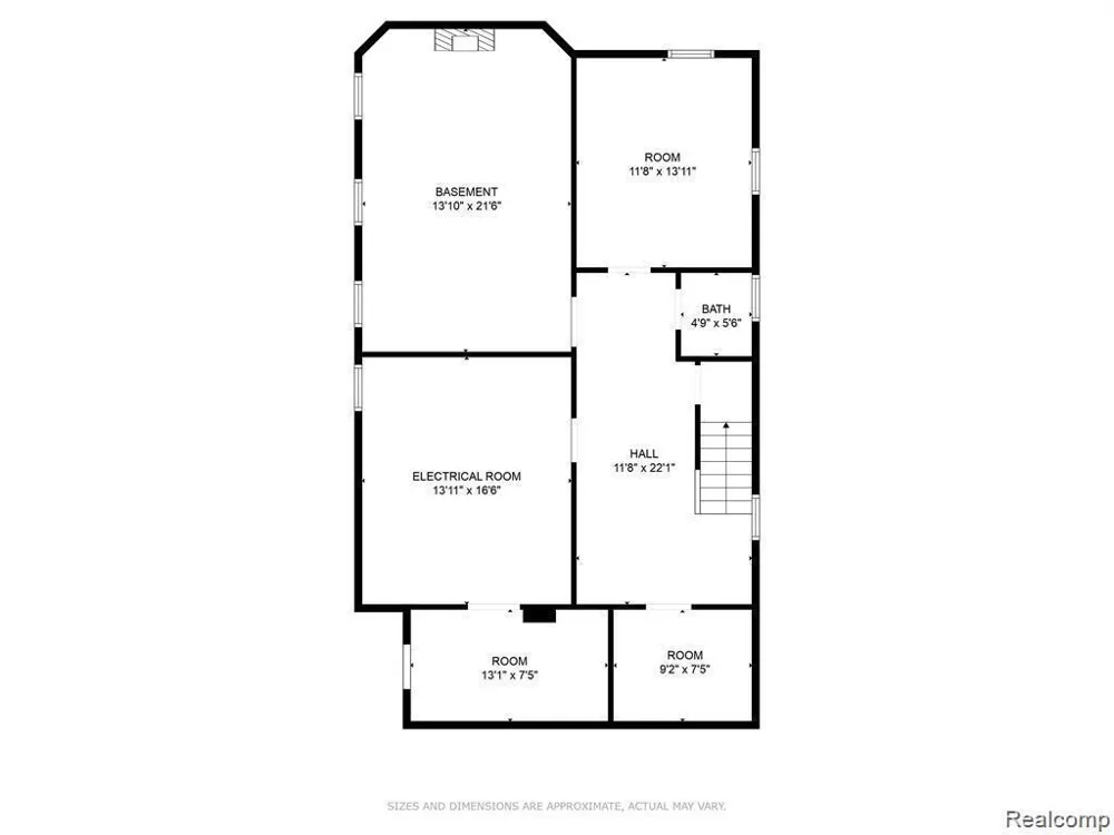 18050 WISCONSIN STREET Detroit City, MI 48221