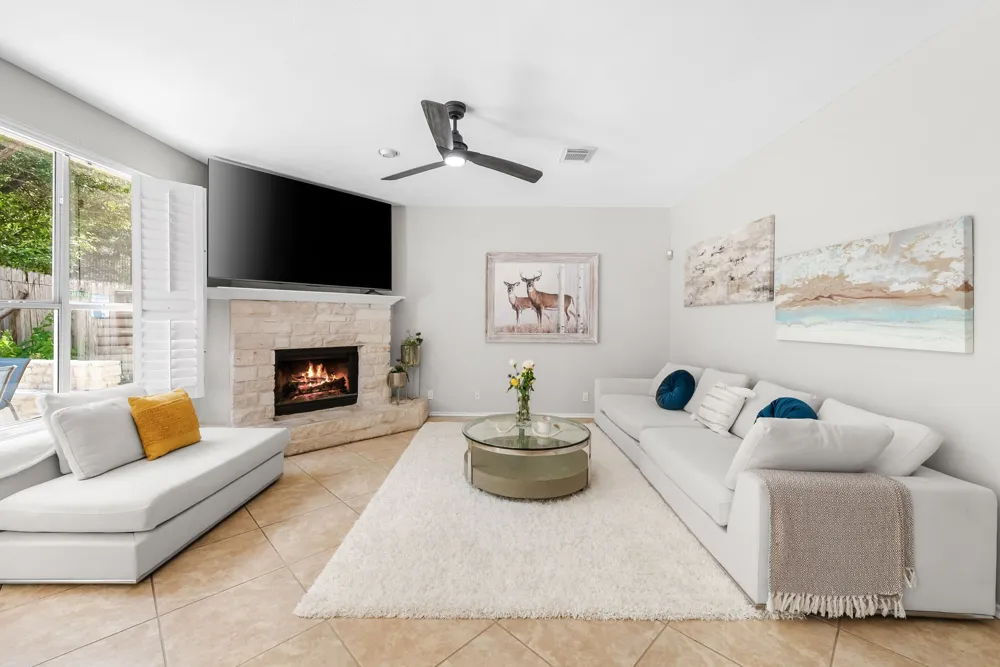 3411 Latimer Drive Austin, TX 78732