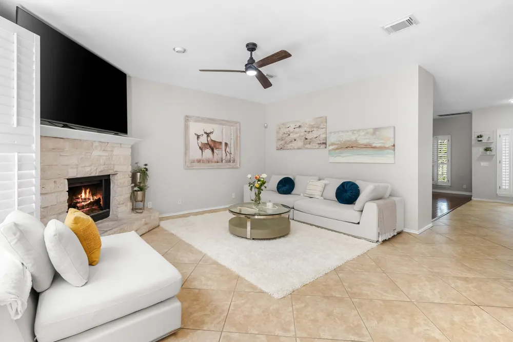 3411 Latimer Drive Austin, TX 78732