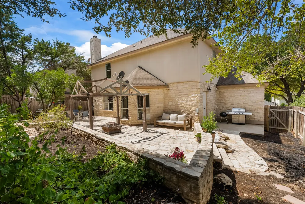 3411 Latimer Drive Austin, TX 78732