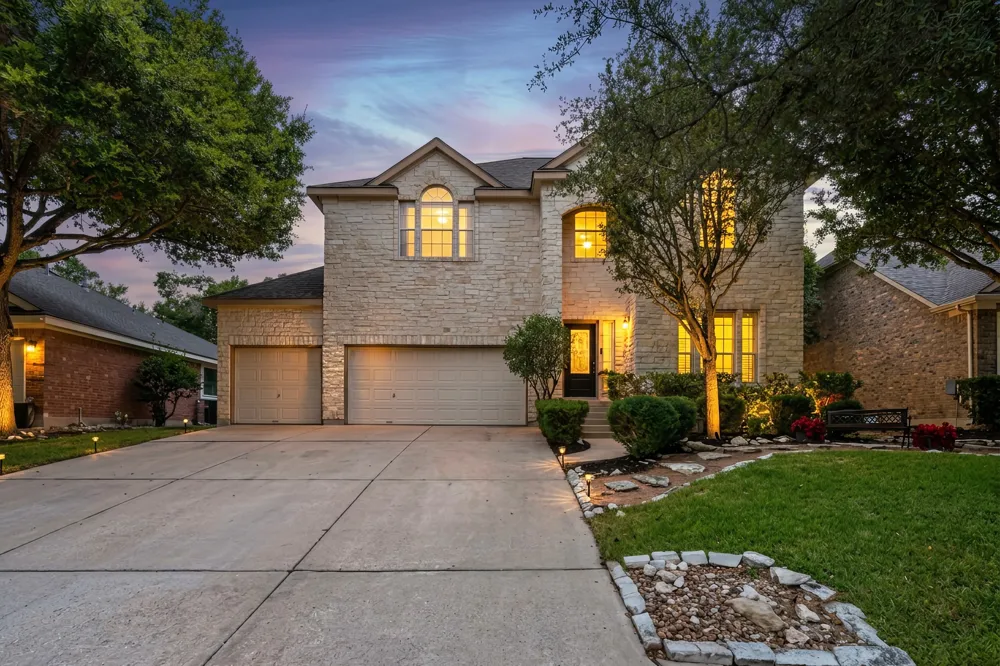 3411 Latimer Drive Austin, TX 78732