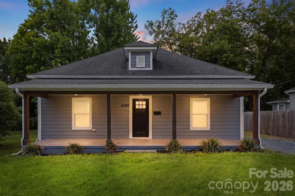 4309 Hovis Road Charlotte, NC 28208