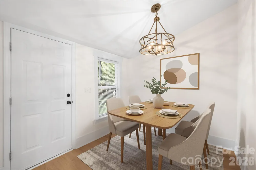 4309 Hovis Road Charlotte, NC 28208