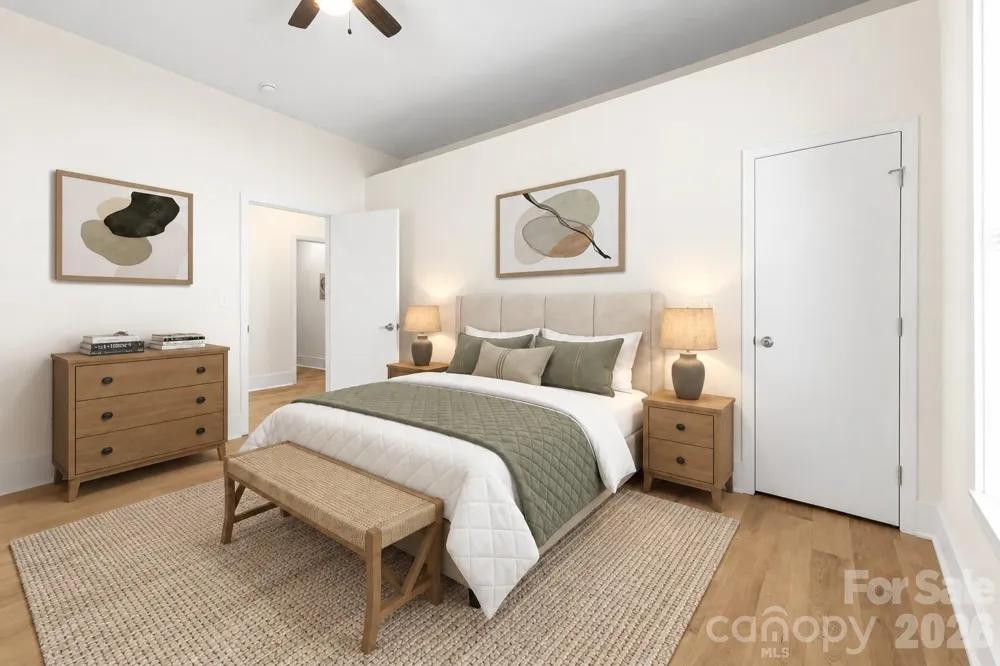 4309 Hovis Road Charlotte, NC 28208