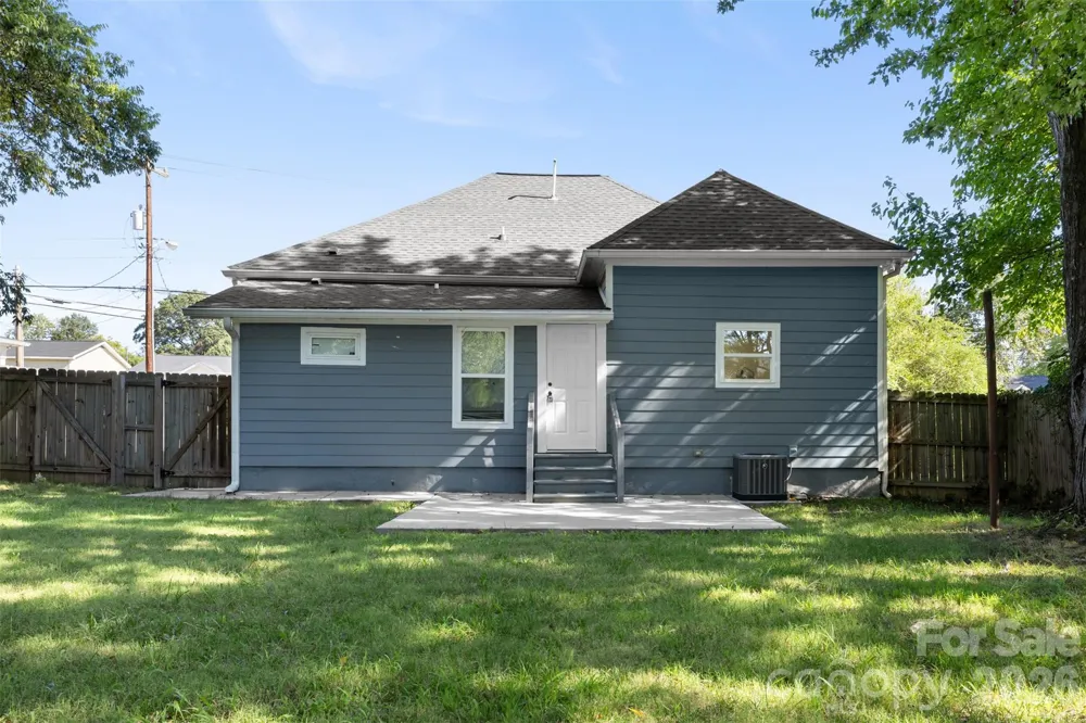 4309 Hovis Road Charlotte, NC 28208
