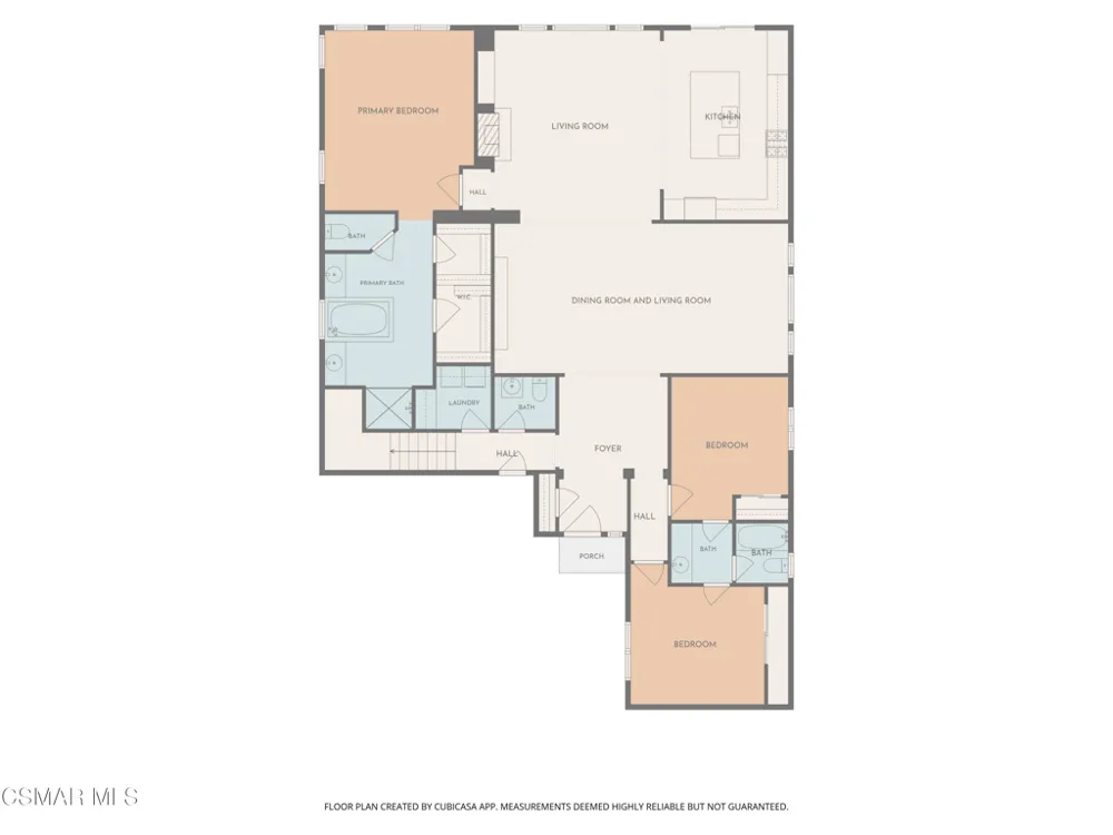 13849 Eaton Hollow Avenue Moorpark, CA 93021