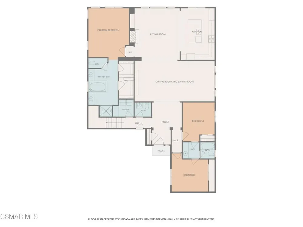 13849 Eaton Hollow Avenue Moorpark, CA 93021