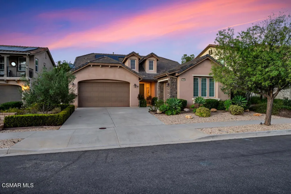 13849 Eaton Hollow Avenue Moorpark, CA 93021