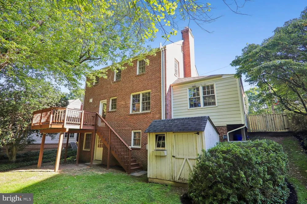 4622 WOODFIELD ROAD Bethesda, MD 20814